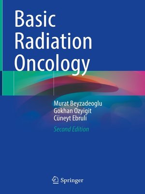 cover image of Basic Radiation Oncology